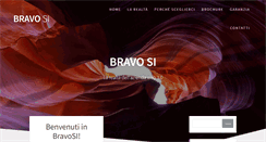 Desktop Screenshot of bravosi.com
