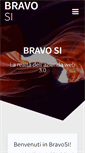 Mobile Screenshot of bravosi.com